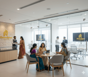 Rammiyam Home office 2