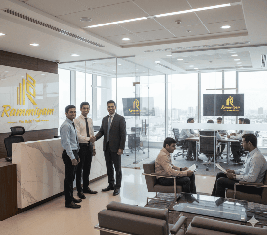 Rammiyam Homes Office